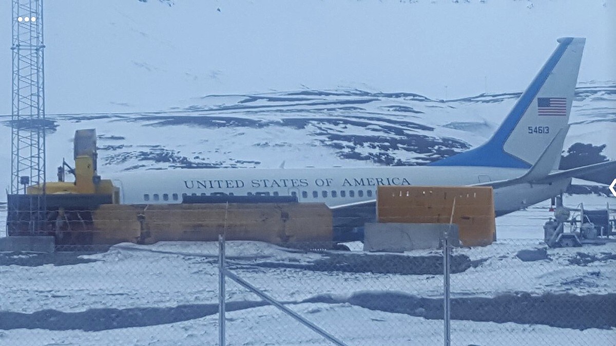 Amerikanske senatorer besøker Svalbard og Tromsø: – Gull verdt for Norge
