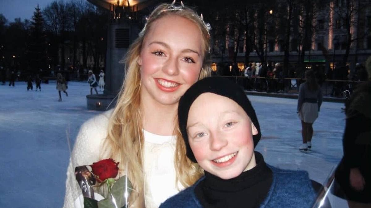 – Han går bare på skøyter, han er ikke homo