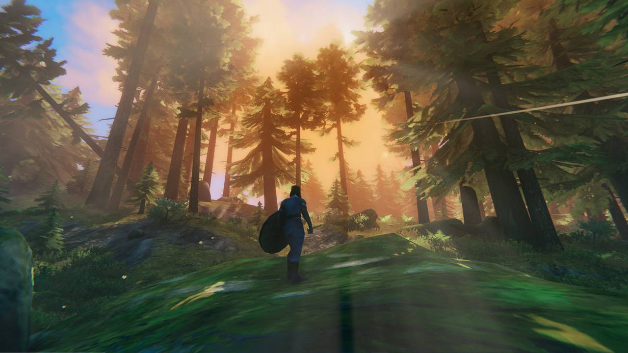 Dataspillet Valheim