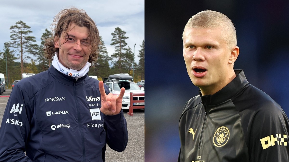 Testet livet som rockestjerne: – Han bør gjøre som Haaland