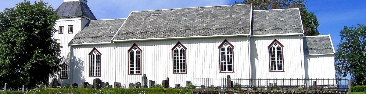 Kirker i Trøndelag – NRK Trøndelag – Lokale nyheter, TV og radio Lademoen kirke interiør Sverresborg Trøndelag Folkemuseum