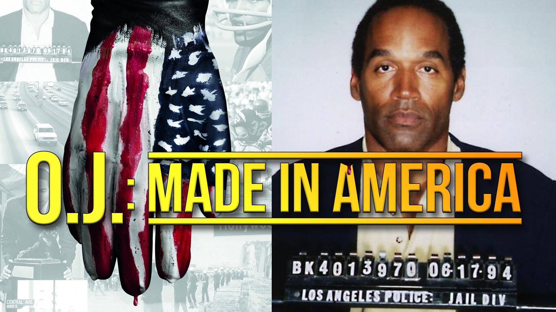 OJ Simpson Made In America NRK TV