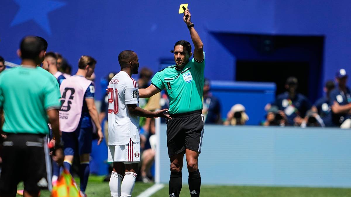 Venezuelaner dømmer Norges 16.-delsfinale