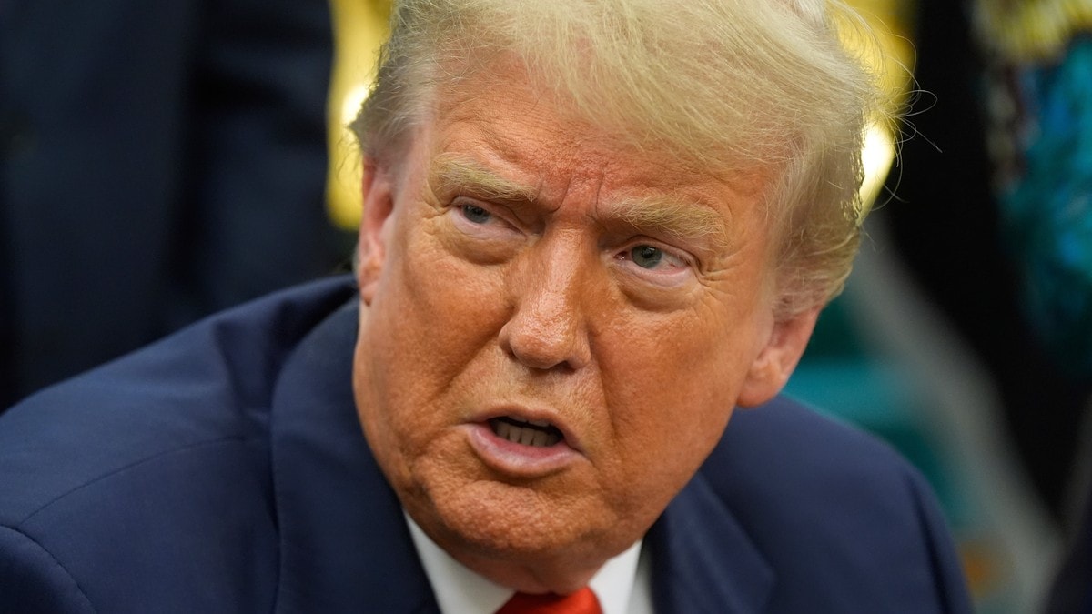 Føderal domstol: Trump-toll er ulovlig