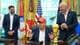 AP Gianni Infantino Donald Trump