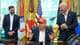 AP Gianni Infantino Donald Trump