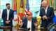 AP Gianni Infantino Donald Trump