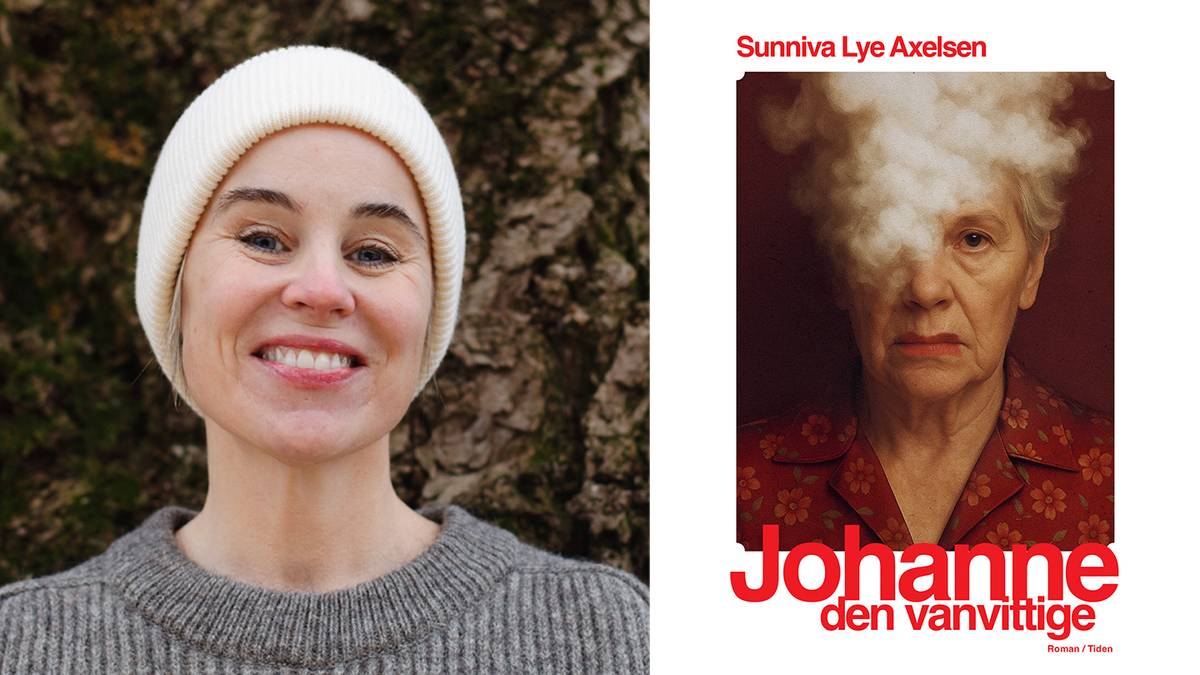 «En svartkomisk bygderoman»