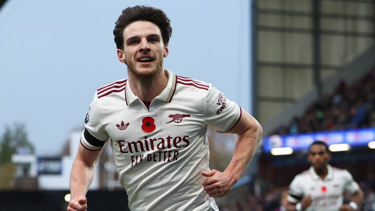 Arsenal vant enkelt – beholder tabelltoppen