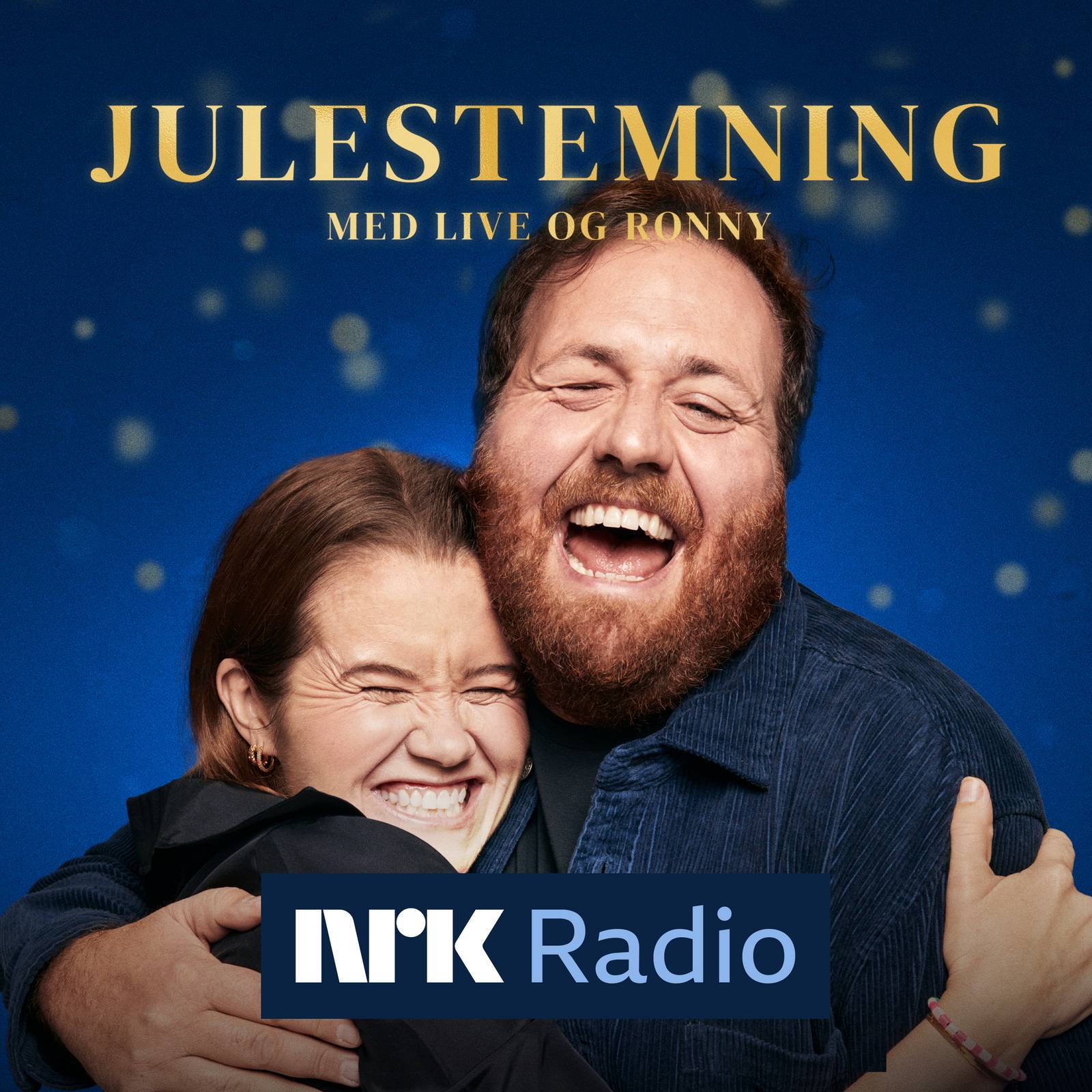 Julestemning med Live og Ronny