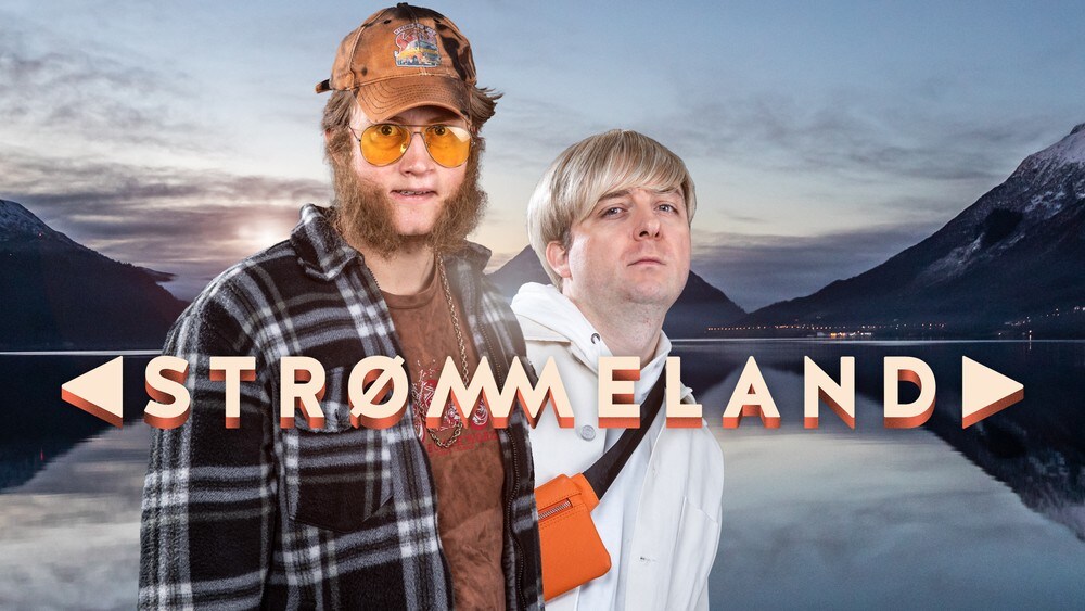 «Strømmeland» er årets morsomste humorprogram