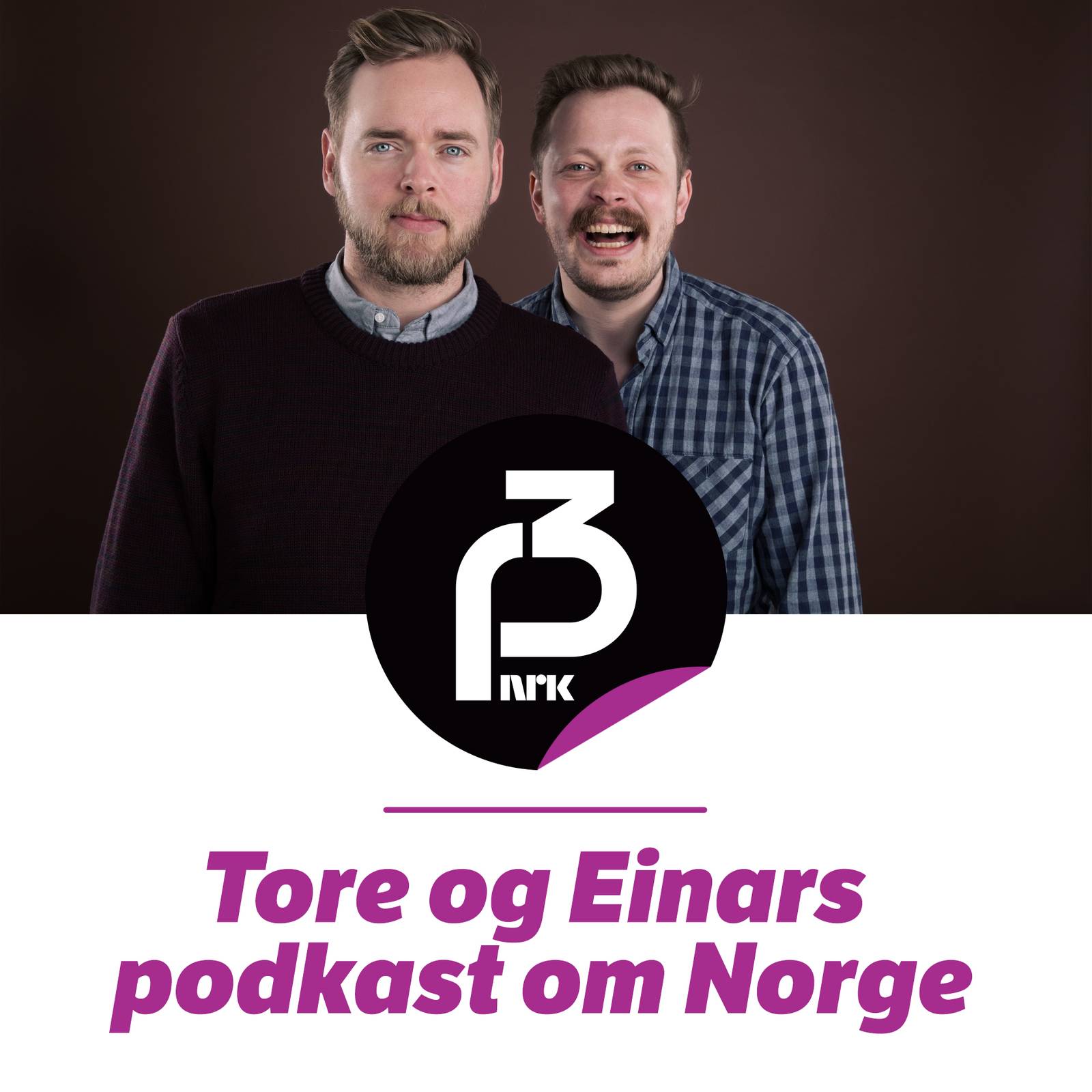 Tore og Einars podkast om Norge