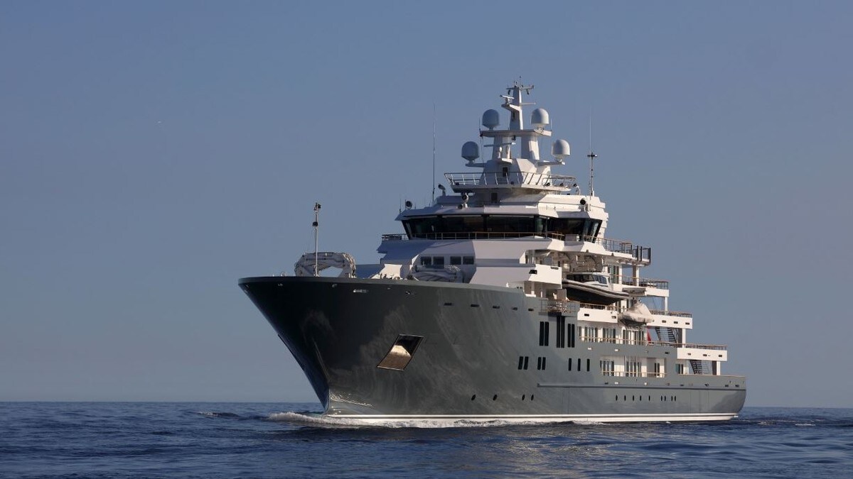 Facebook avviser at sjefen har kjøpt norsk båt