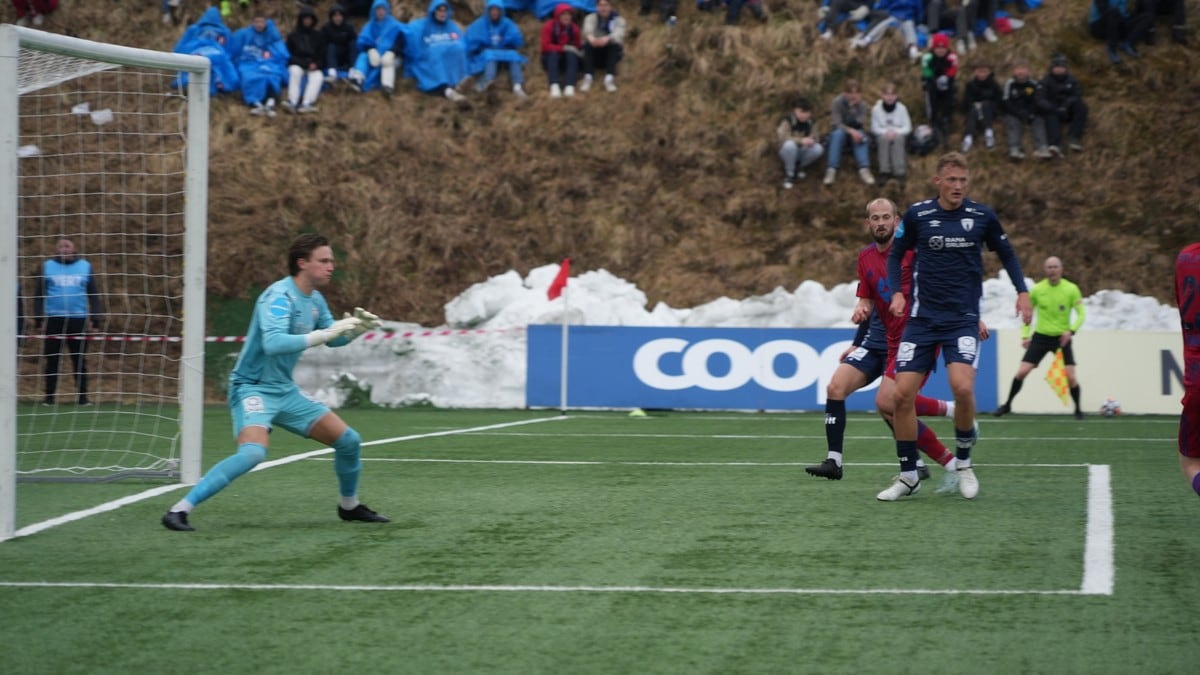 Bortetap for Rana FK