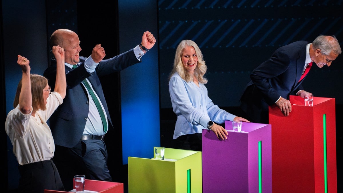 ChatGPT: «Du liker kaffe, stem Arbeiderpartiet»