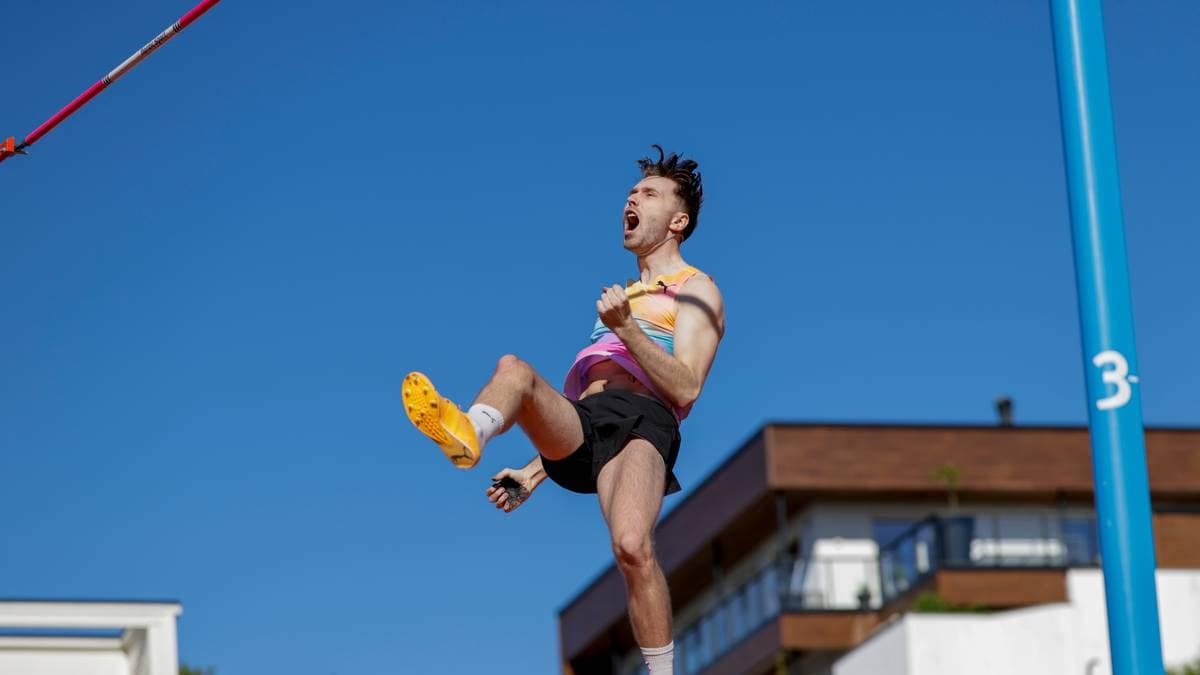 Lillefosses «surrealistiske» comeback preget av nerver