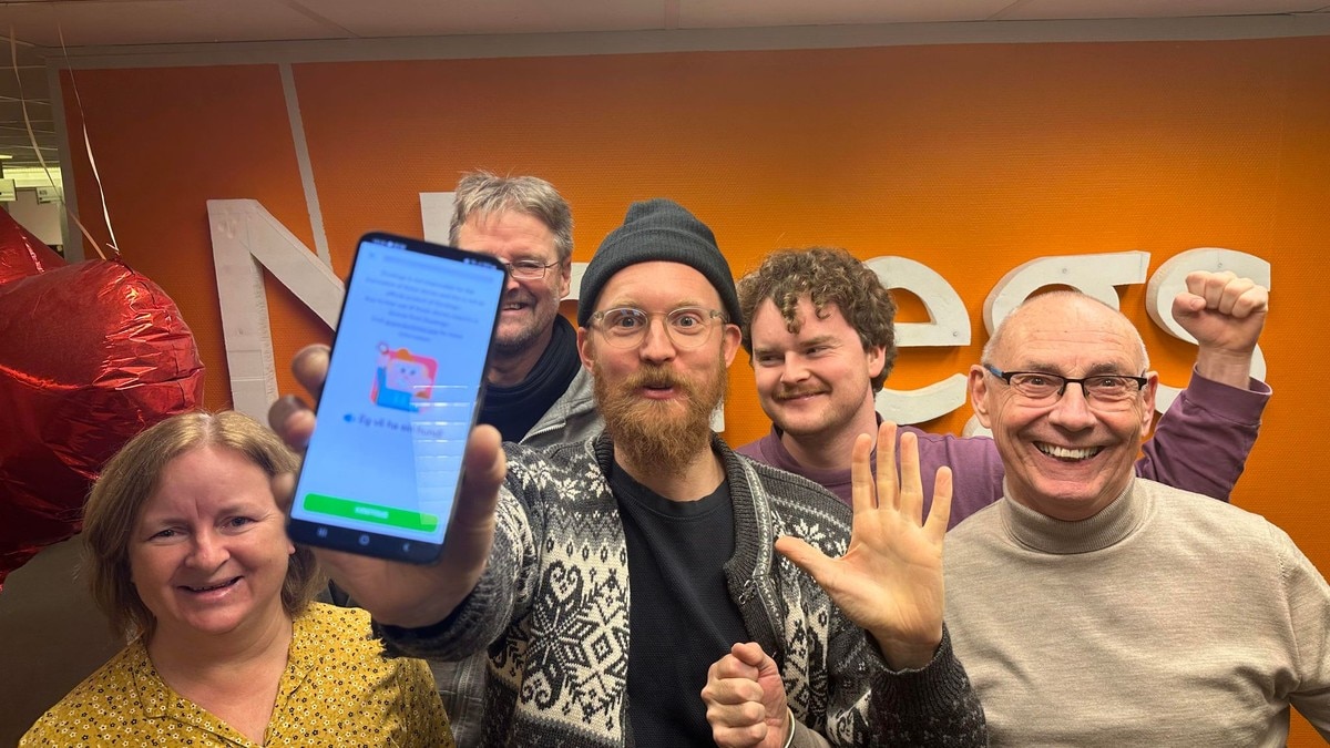 Verdas største språkapp fekk nynorskkurs rett før «heile verda» oppdaga nynorsk