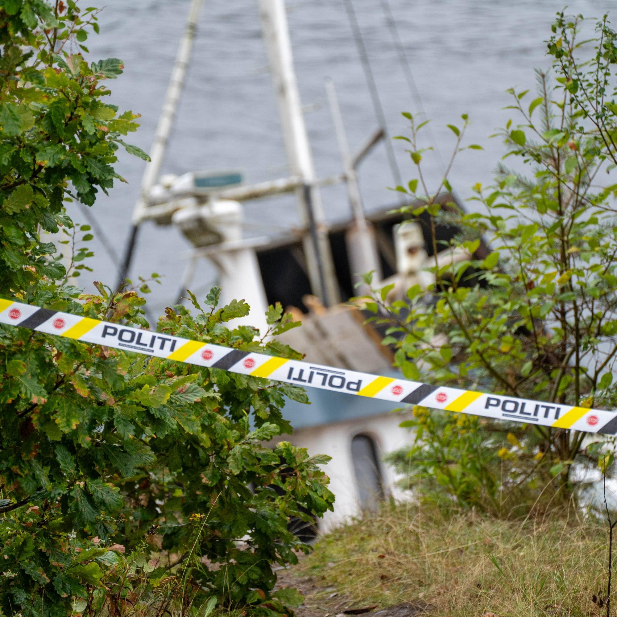 Eksplosjon i båt i Kristiansand