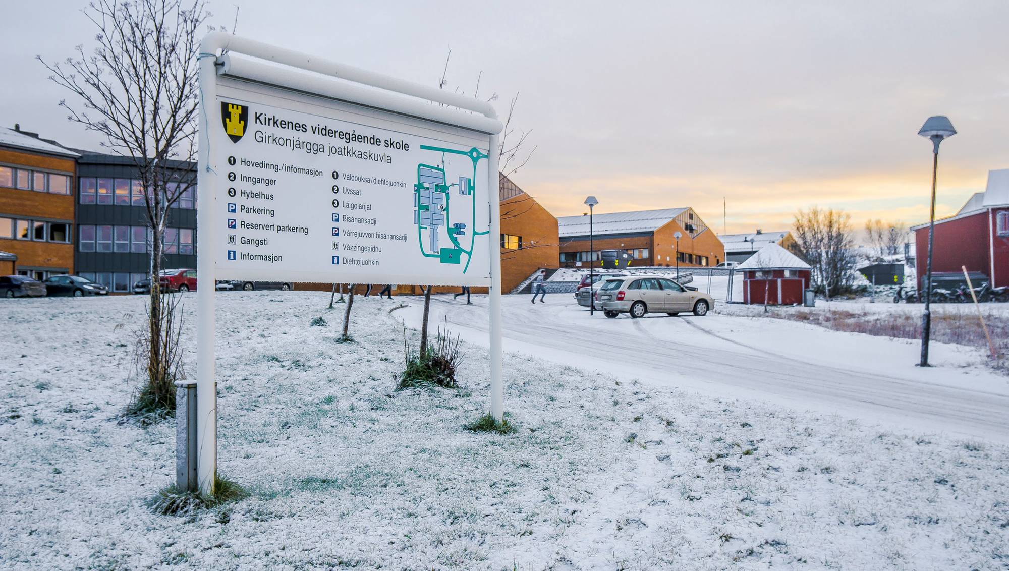 Kirkenes vgs