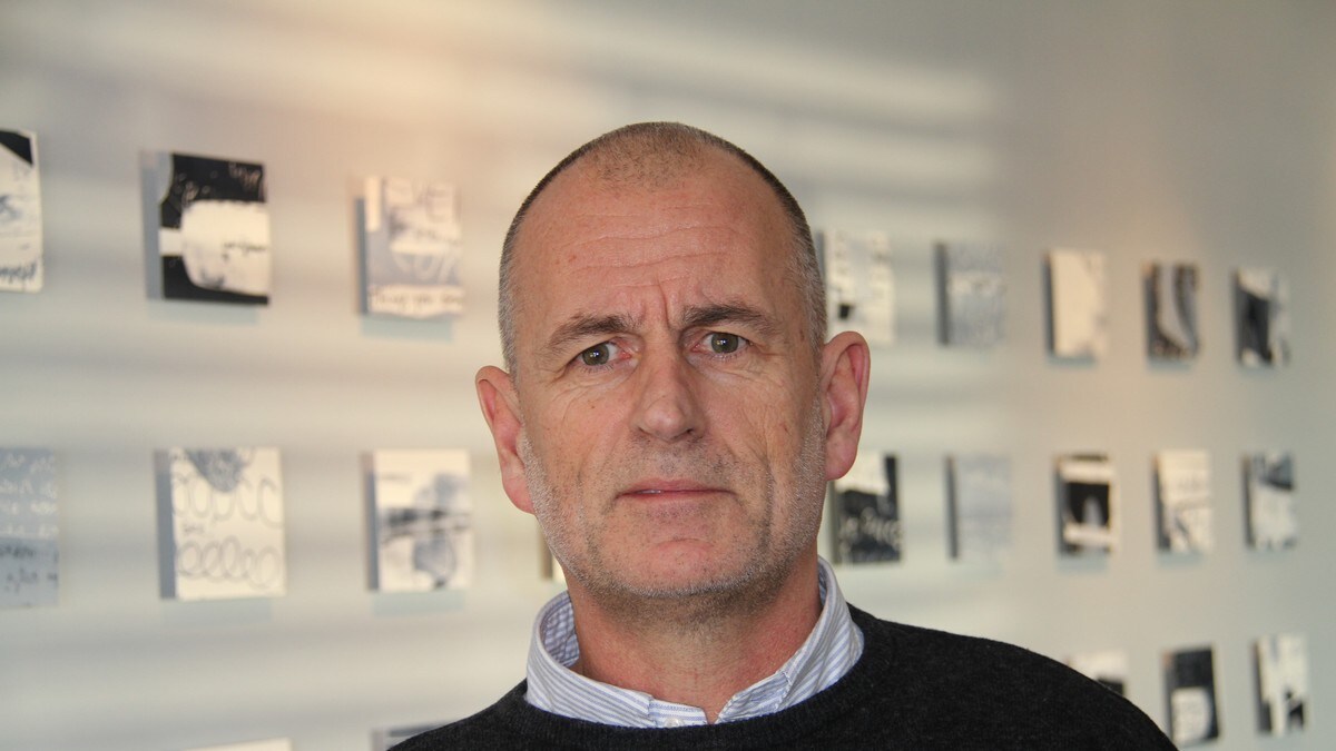 Photo: NRK Flere børsnotert enn i finanskrisen