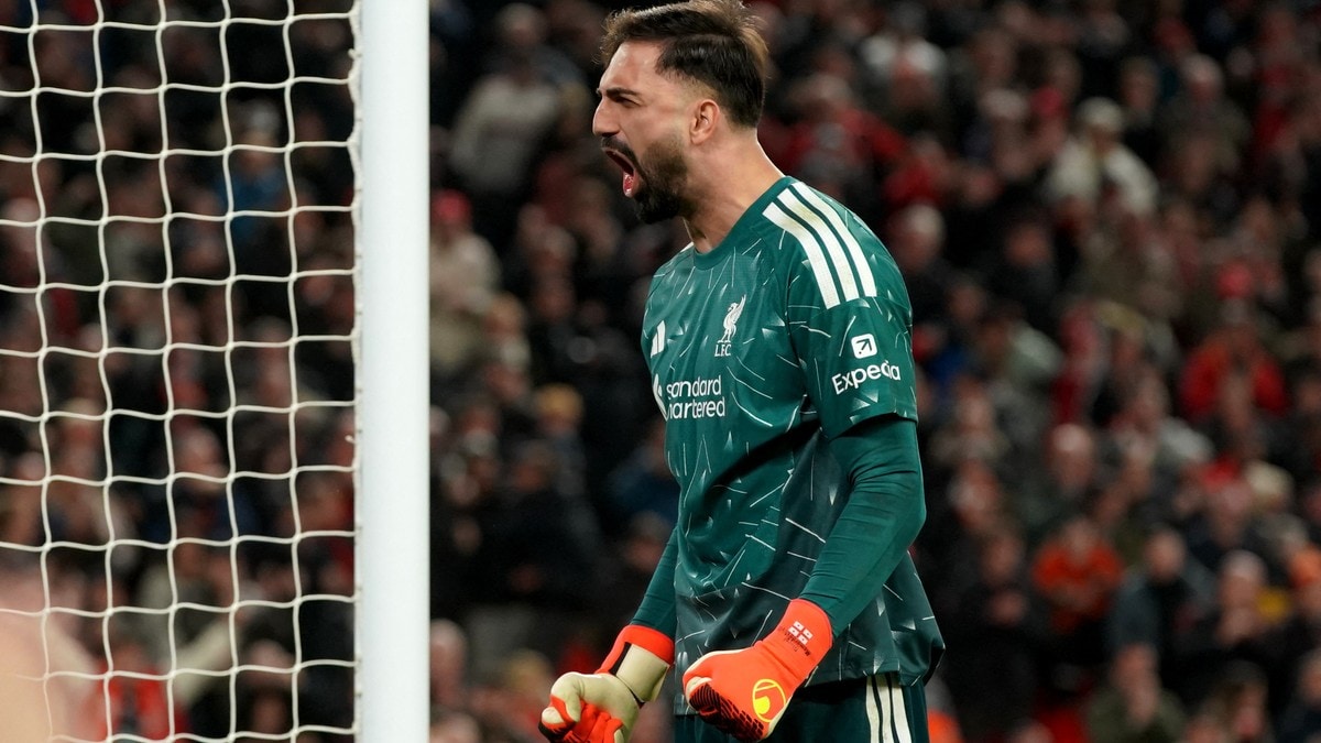 Liverpool vant straffedrama mot Chelsea