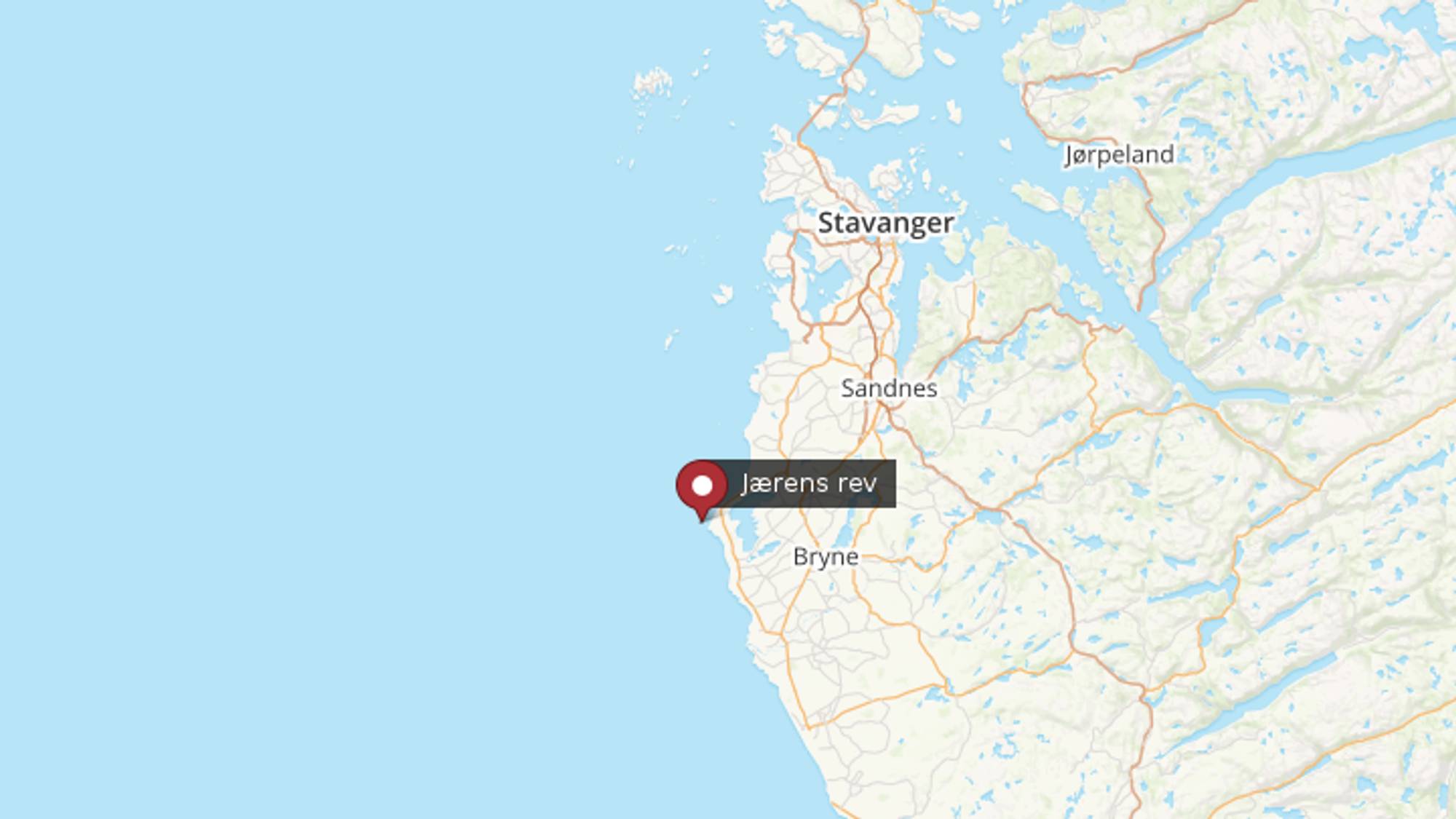Seilbåt grunnstøtte på Jærens rev NRK Rogaland Lokale nyheter, TV