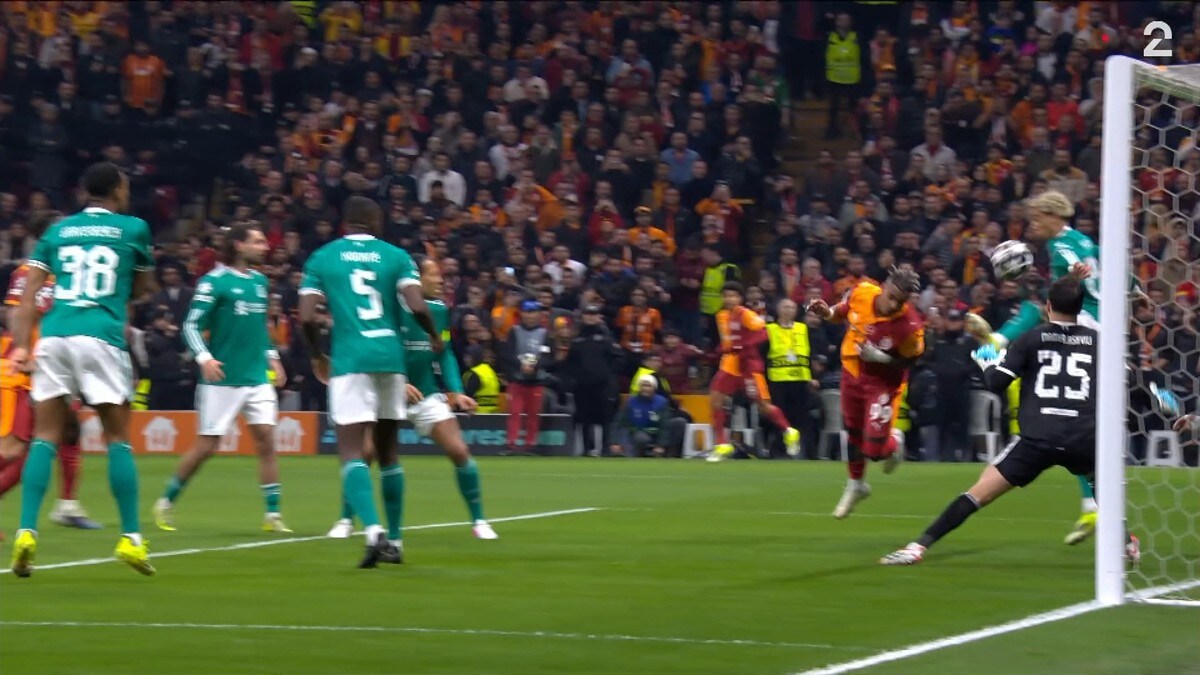 Liverpool tapte etter sjokkstart: – Elendig forsvarsspill