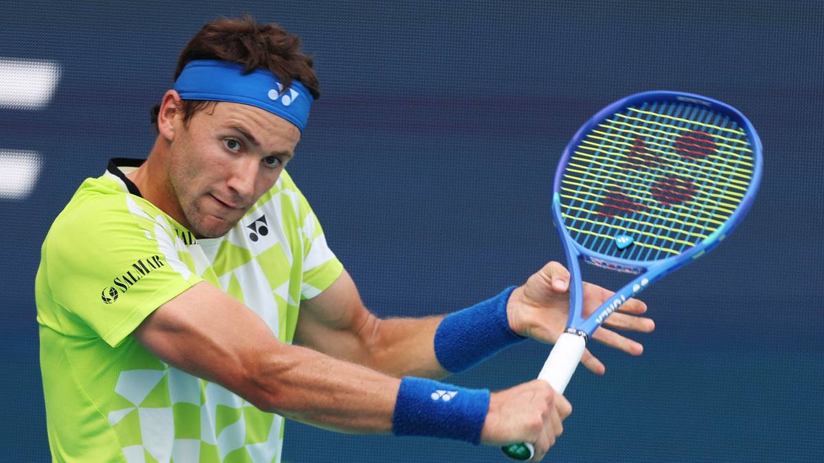 Ruud klar for semifinale i show-turnering