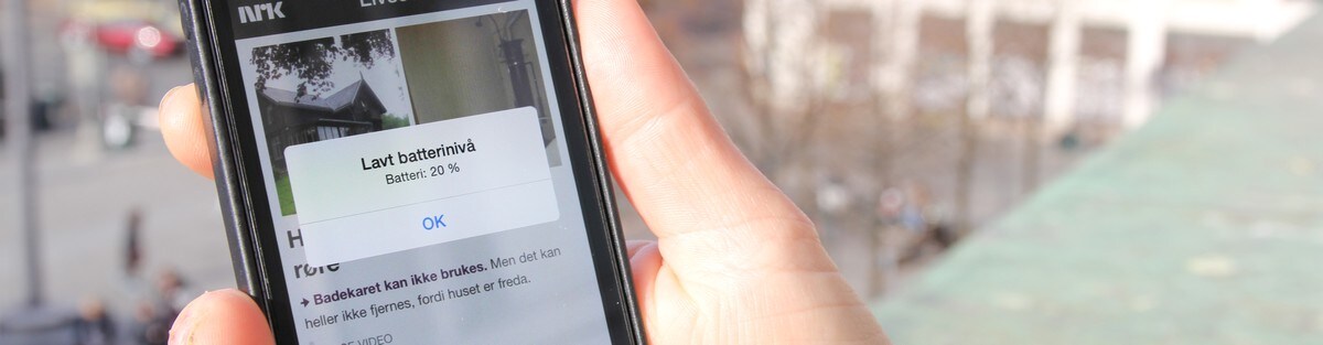 Slik bør du lade mobilen – NRK Livsstil – Tips, råd og innsikt Slik bør du lade mobilen – NRK Livsstil – Tips, råd og innsikt