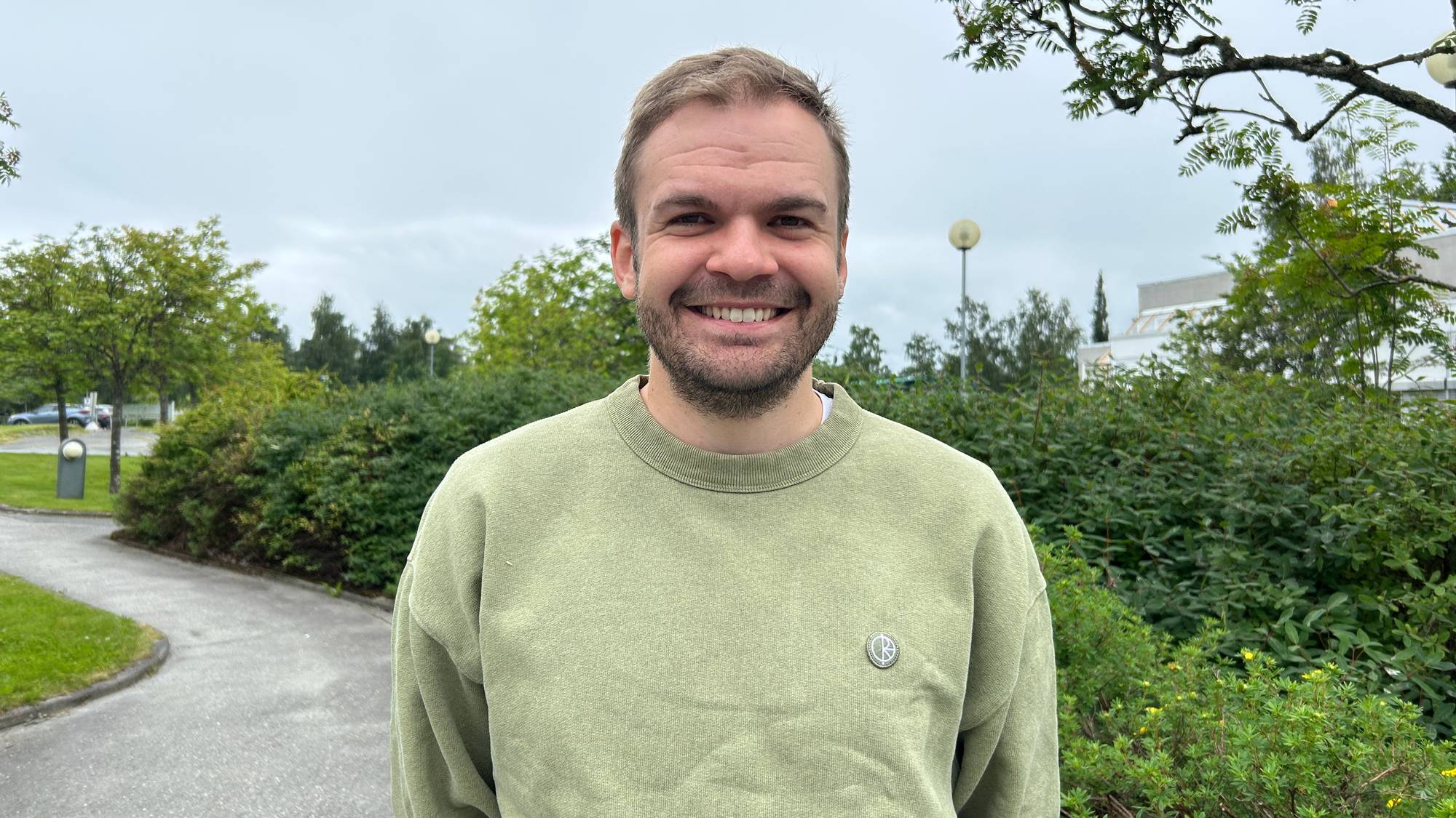 Knut Andreas Lone. Sykkeljournalist for Landevei.no