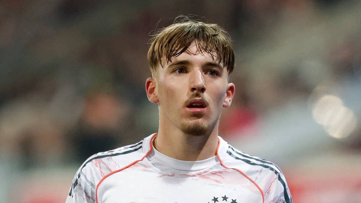 Bayerns tenåringsjuvel la seg flat etter omstridt Real Madrid-flørt