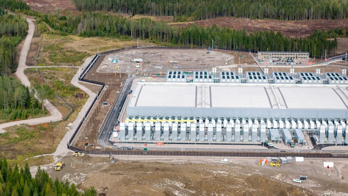 Full strid om datasentre: – Skremselsrapport