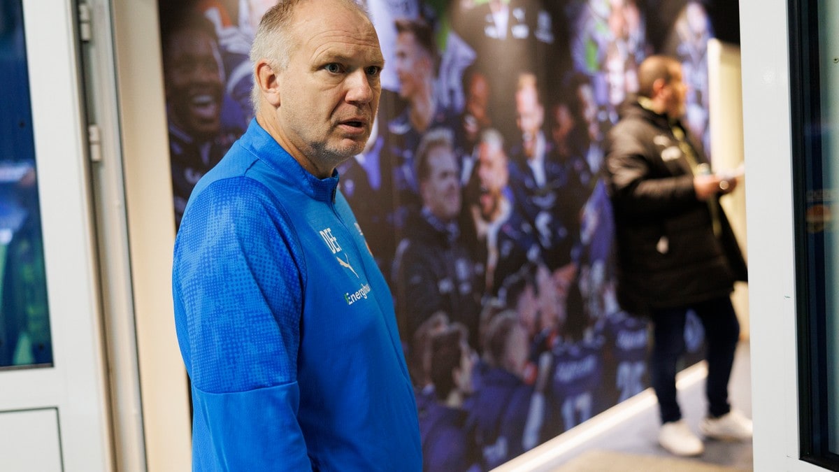 VG: Strømsgodset-trener Dag-Eilev Fagermo tilbake på jobb onsdag