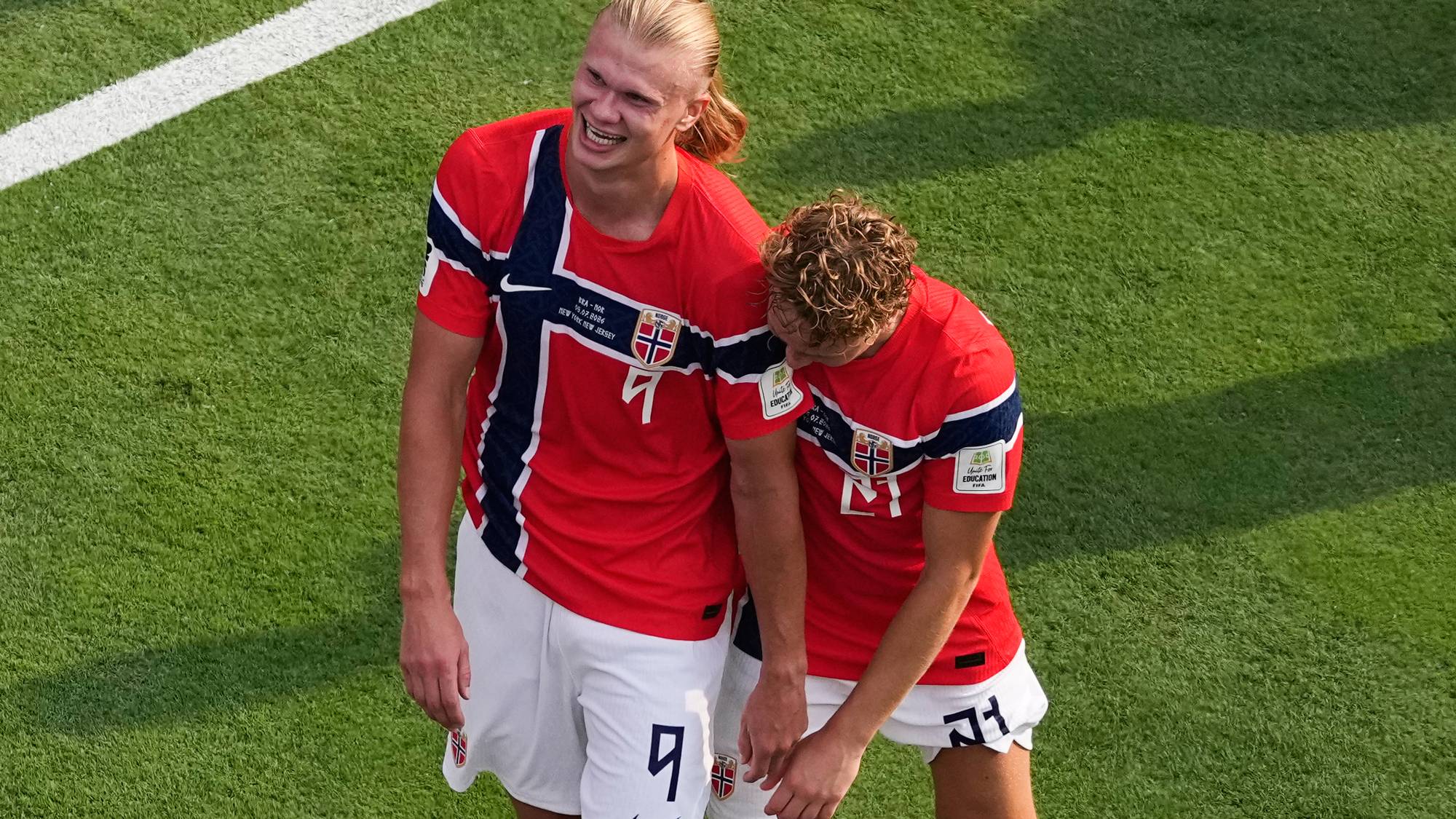 Haaland Norge
