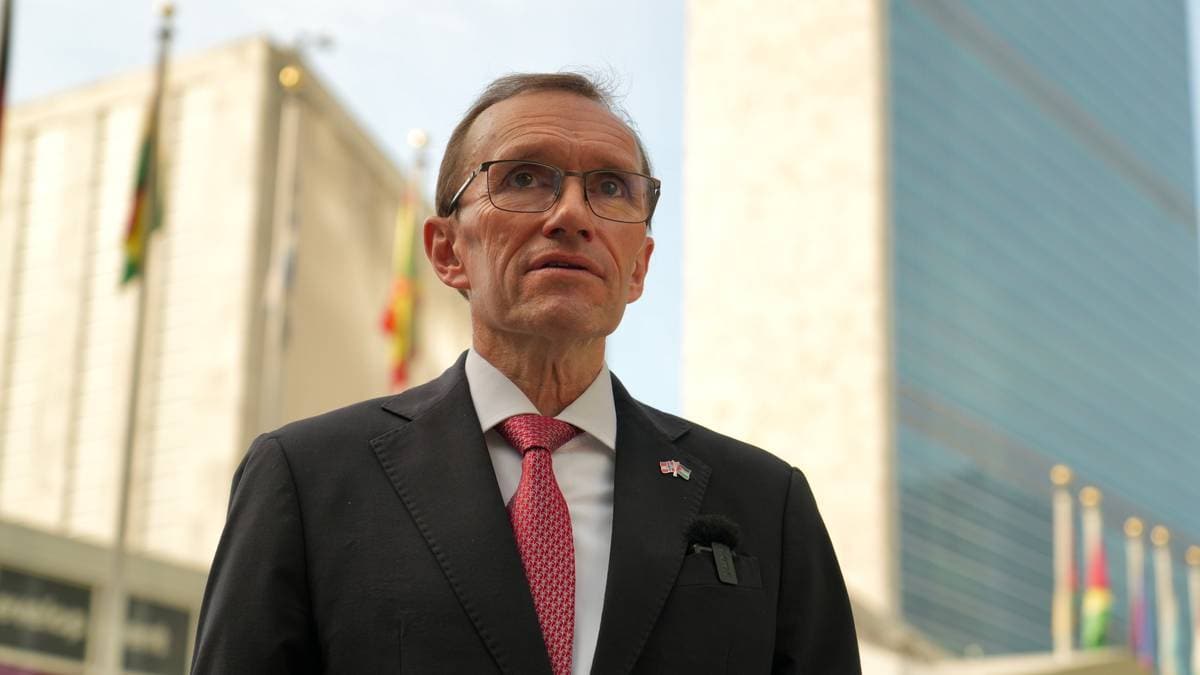 Norge har mottatt åtte nye pasienter fra Gaza