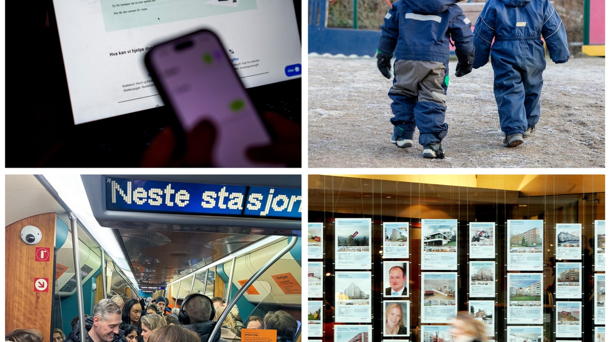 Slik kan du få tilbake penger på skatten