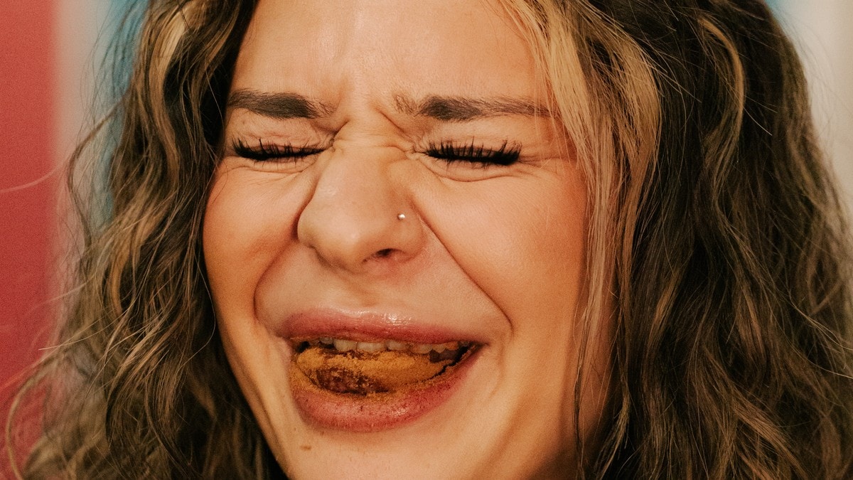 – Nå får jeg aldri lyst til å spise kanelbolle igjen!