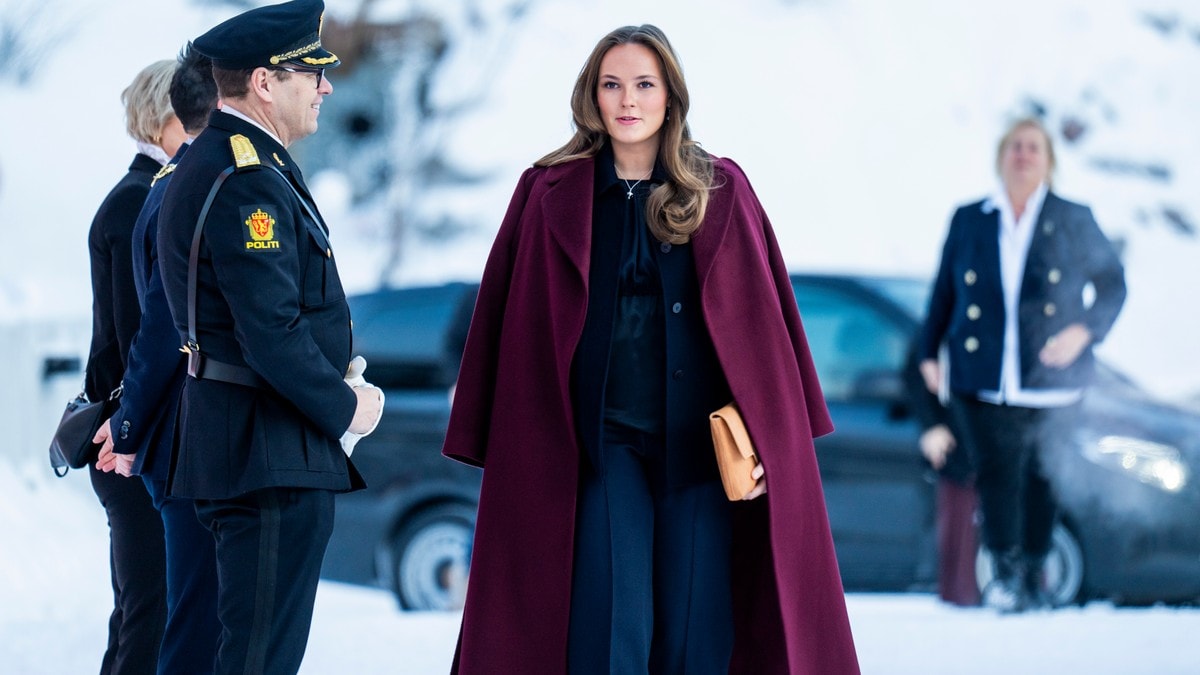 Ingrid Alexandra på lukket Instagram-konto: «Når er det nok»