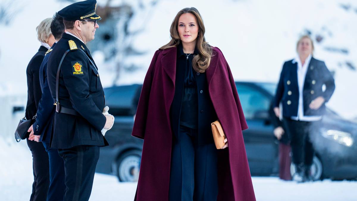 Ingrid Alexandra på lukket Instagram-konto: «Når er det nok»