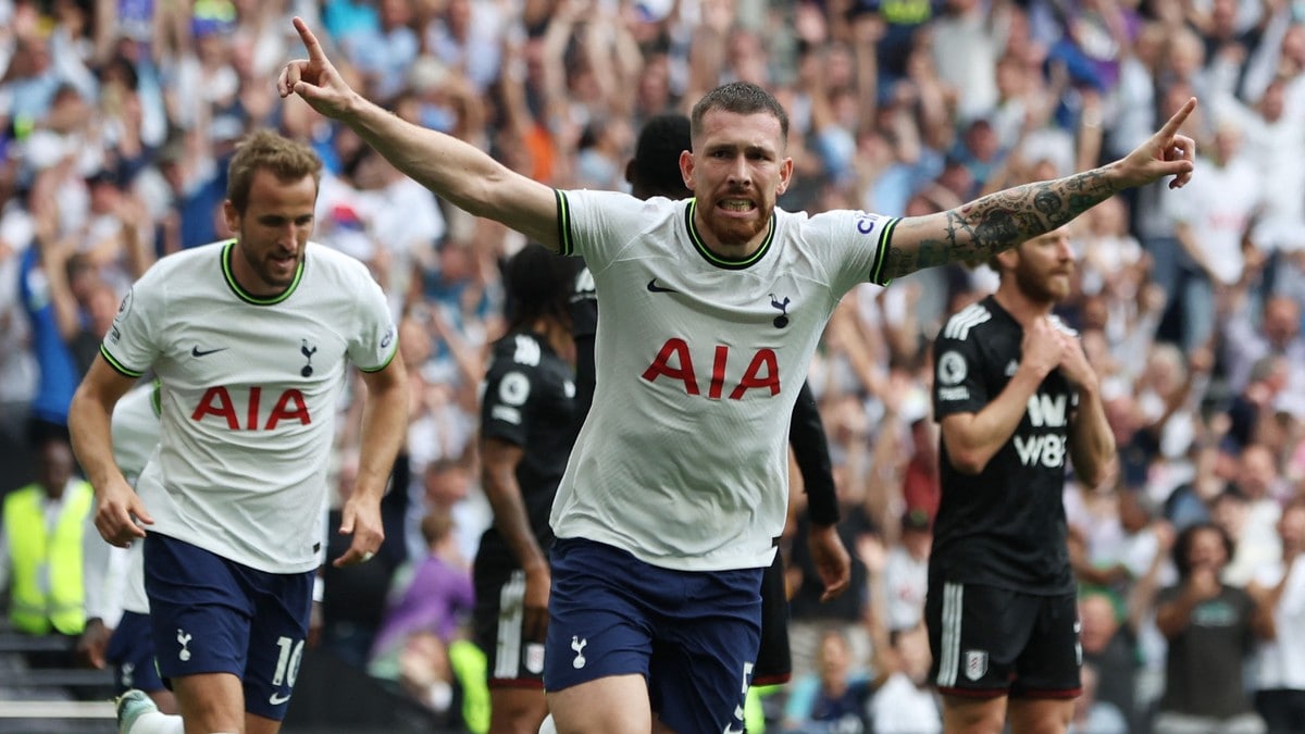Tottenham fortsatt ubeseiret etter derbyseier