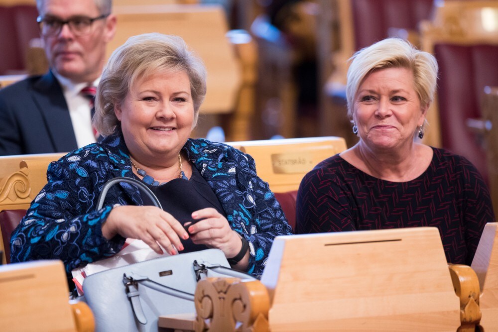Kilder til NRK: Regjeringen beholder 350-kroners­grensen for netthandel