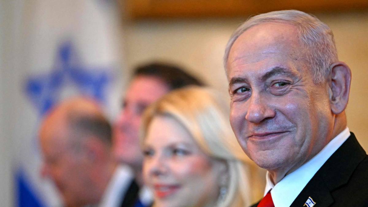Netanyahu nominerer Trump til Nobels fredspris