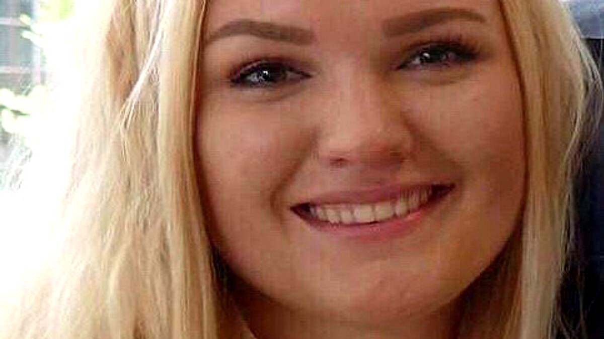  Dyrebeskyttelsen takkar Birgitte (24) som døydde av rabies
