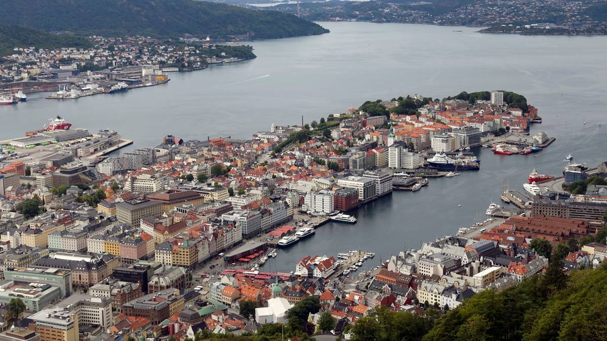 High infection pressure in Trondheim – meets the National Institute of Public Health and the Norwegian Directorate of Health for corona meeting – NRK Trøndelag