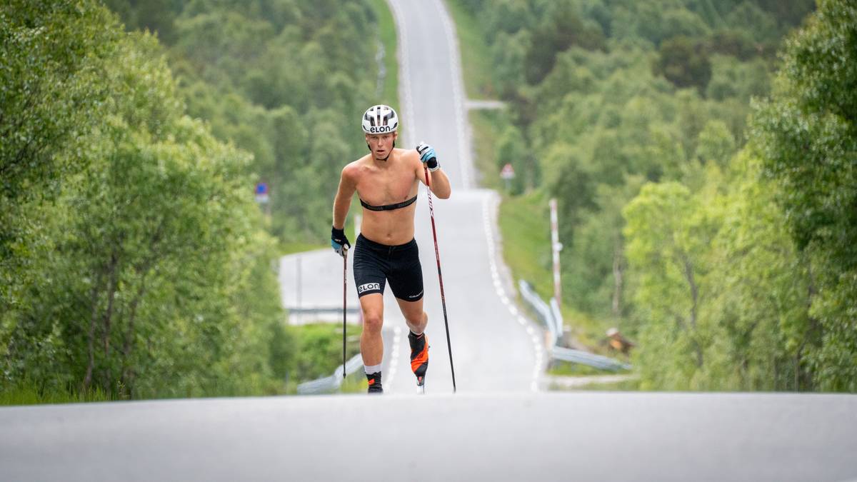 Vil ikke sponse langrennsløper