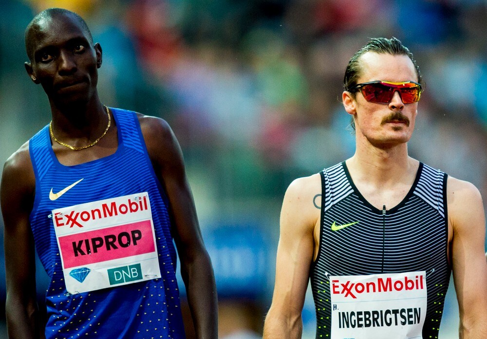 Hevder Ingebrigtsen-rival er tatt i doping
