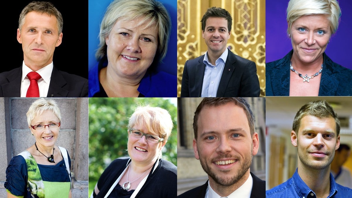 Landsmøtevåren 2013 Valg 2013