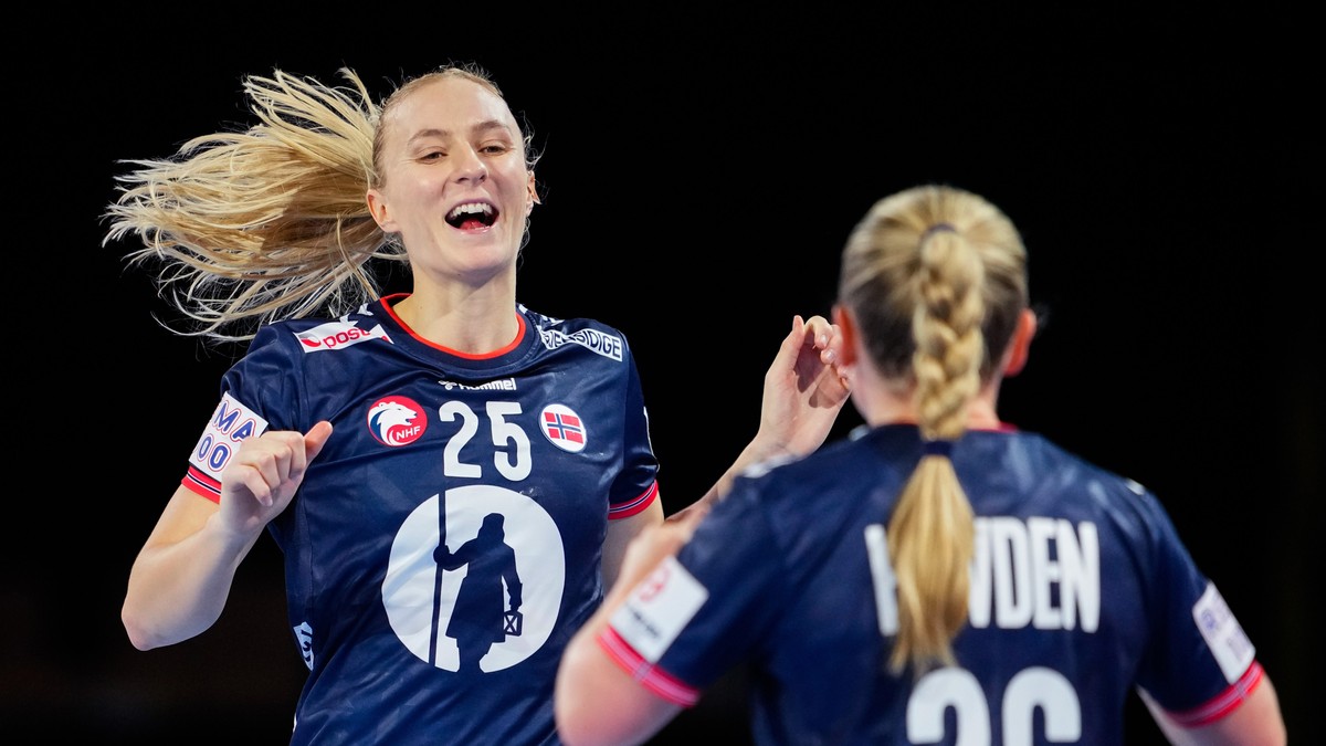 Norges gruppe til håndball-VM er klar