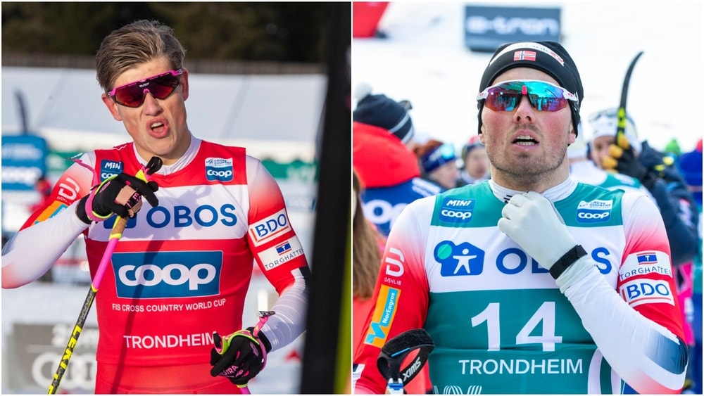 Iversen og Klæbo med klar beskjed til ski-toppene: Vrak «dødt» Lillehammer og bytt til Trondheim