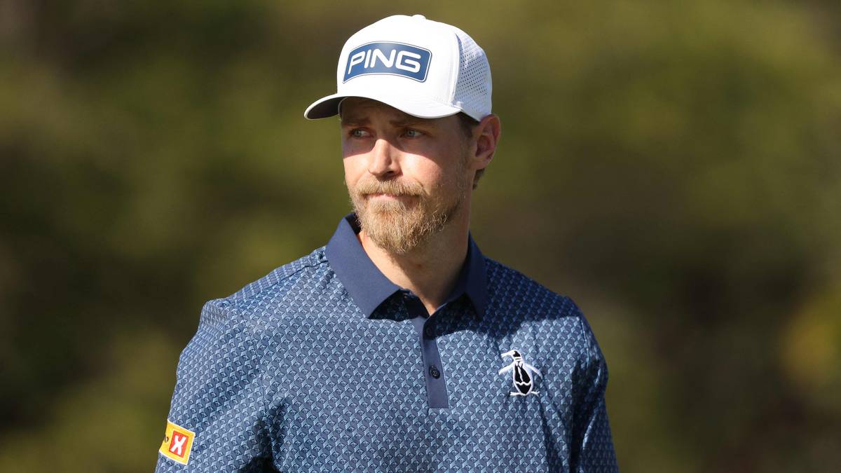 Jumboplass på PGA-touren for Kristoffer Reitan